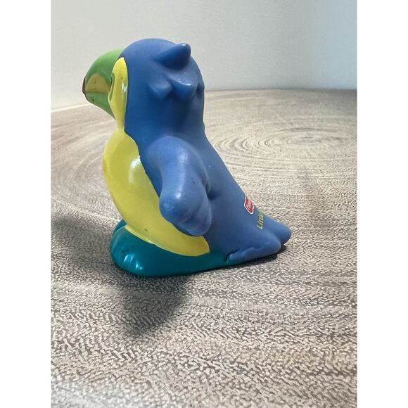 Fisher-Price Little People Toucan Bird Parrot 2002 - Picture 4 of 5